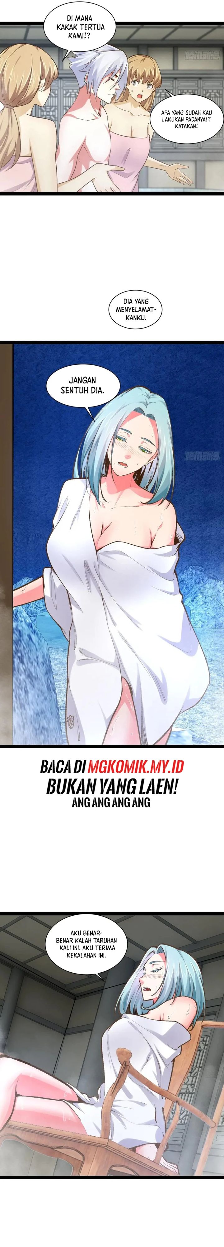 Starting From Maximum Charm Point 1 chapter 86