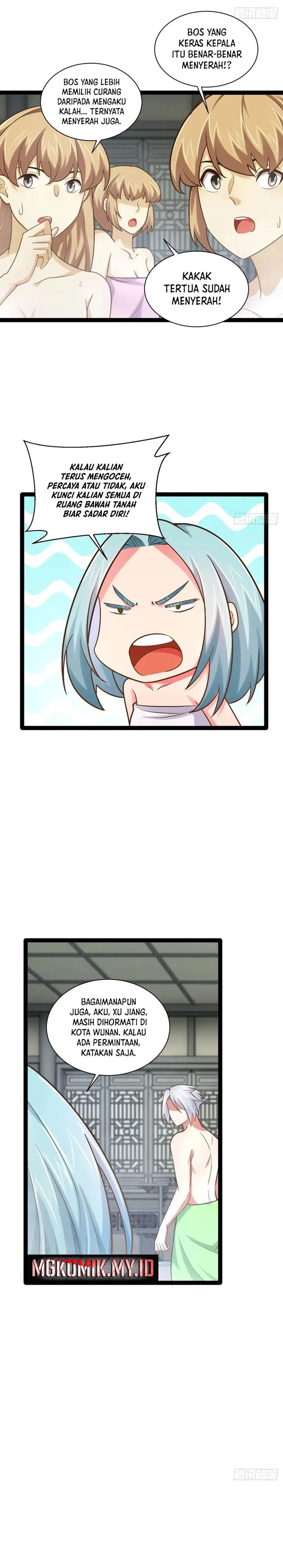 Starting From Maximum Charm Point 1 chapter 86