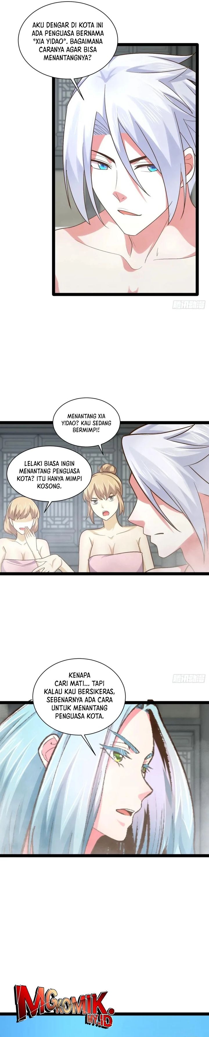 Starting From Maximum Charm Point 1 chapter 86