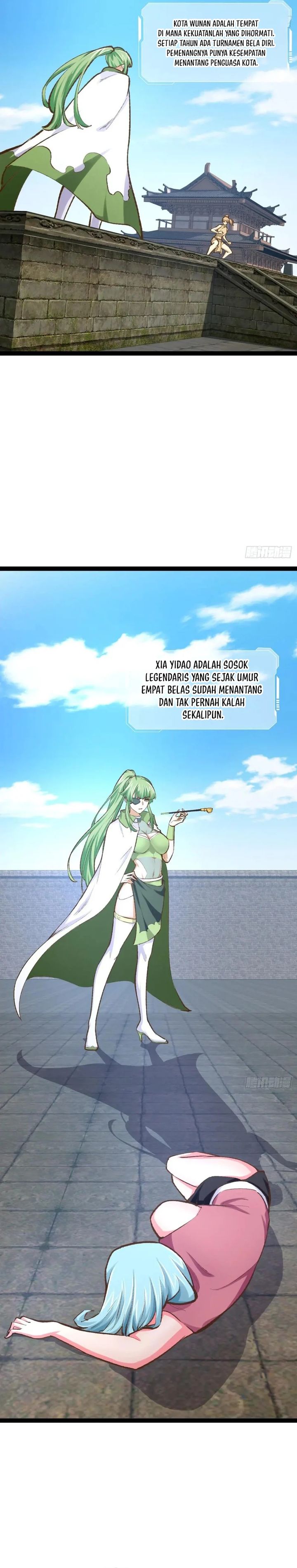Starting From Maximum Charm Point 1 chapter 86
