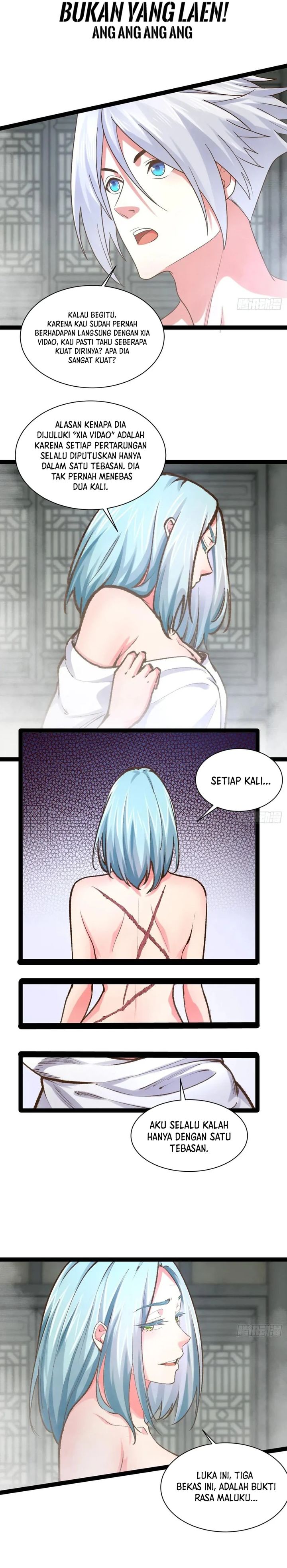 Starting From Maximum Charm Point 1 chapter 86