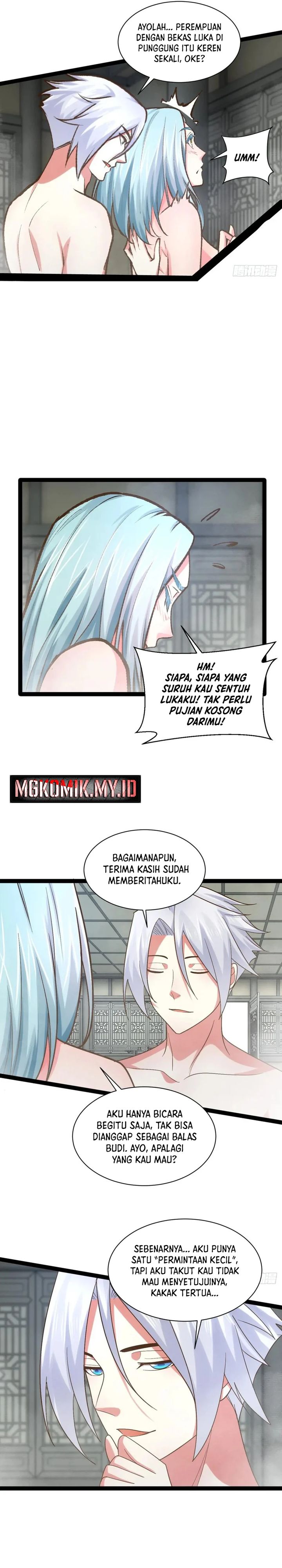 Starting From Maximum Charm Point 1 chapter 86