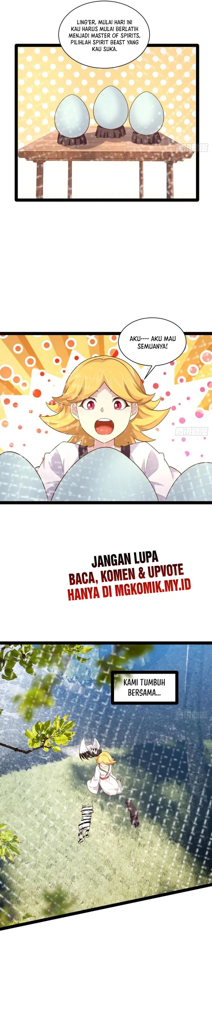 Starting From Maximum Charm Point 1 chapter 92