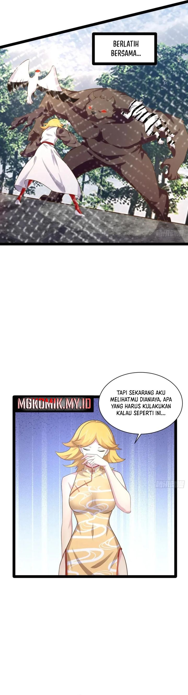 Starting From Maximum Charm Point 1 chapter 92