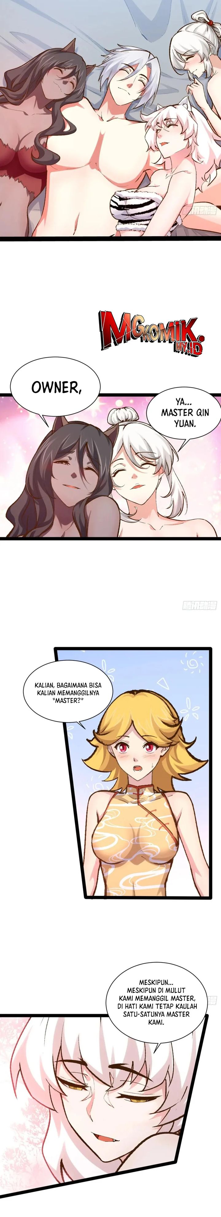 Starting From Maximum Charm Point 1 chapter 92