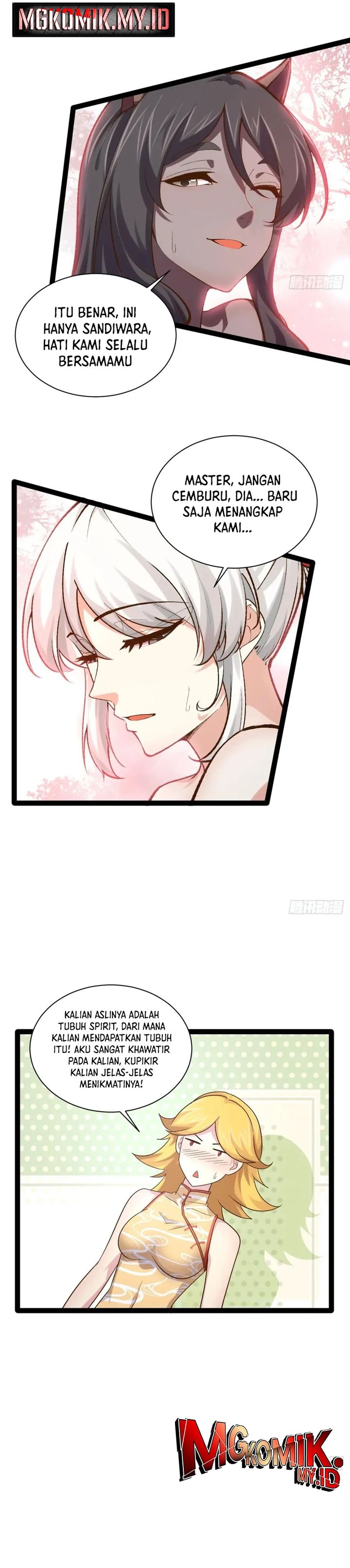 Starting From Maximum Charm Point 1 chapter 92