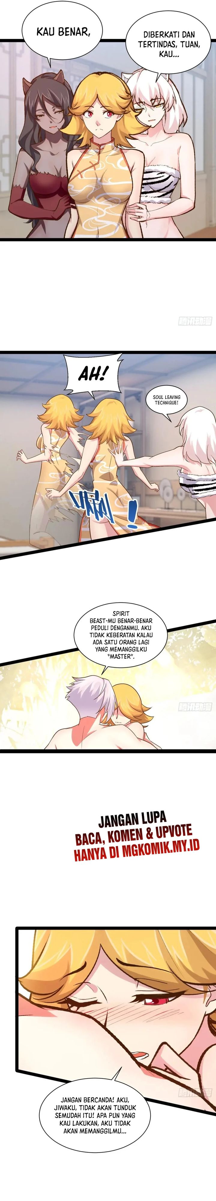 Starting From Maximum Charm Point 1 chapter 92