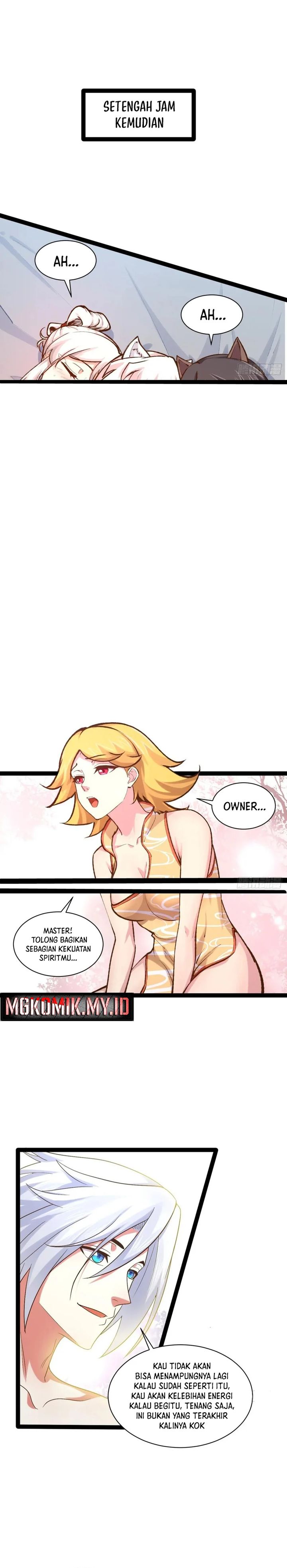 Starting From Maximum Charm Point 1 chapter 92