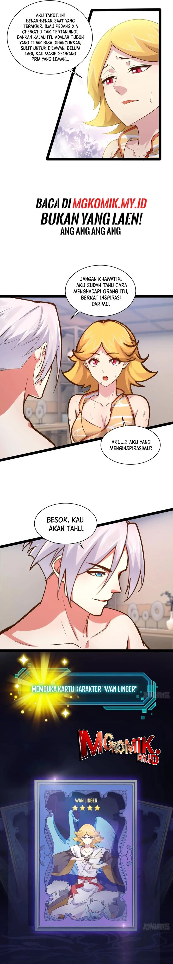 Starting From Maximum Charm Point 1 chapter 92