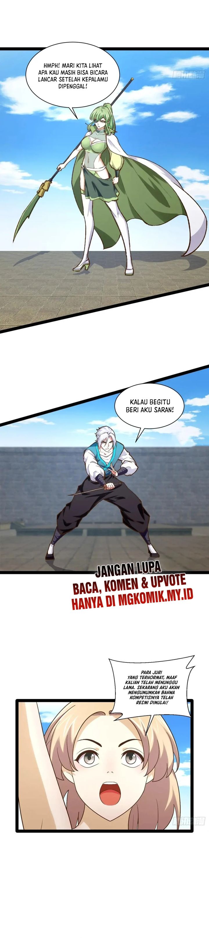 Starting From Maximum Charm Point 1 chapter 92