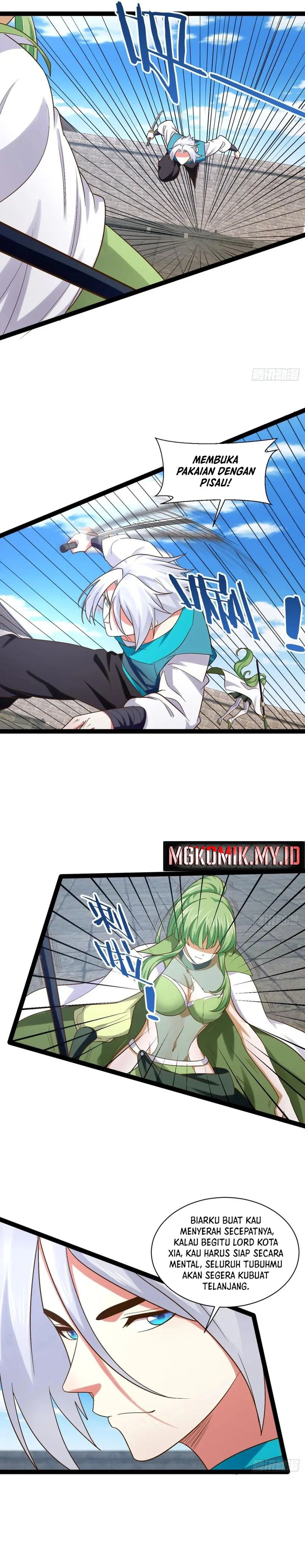 Starting From Maximum Charm Point 1 chapter 92