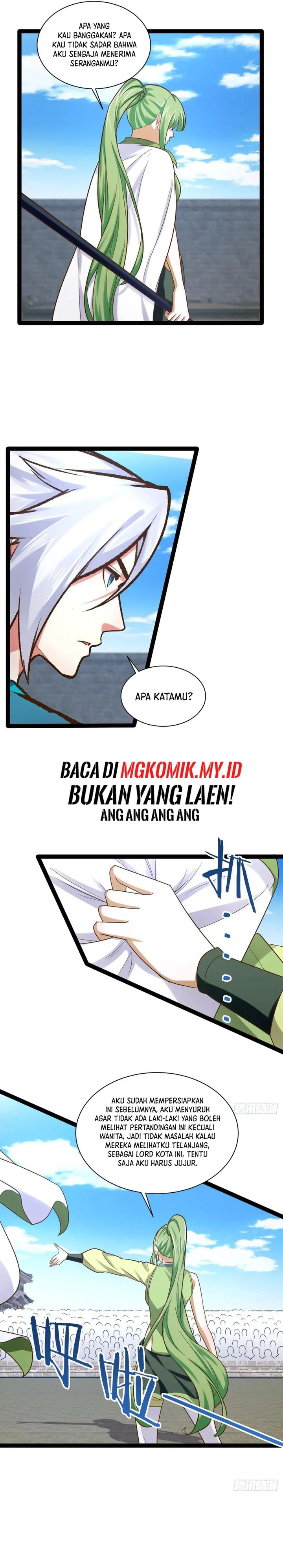 Starting From Maximum Charm Point 1 chapter 92