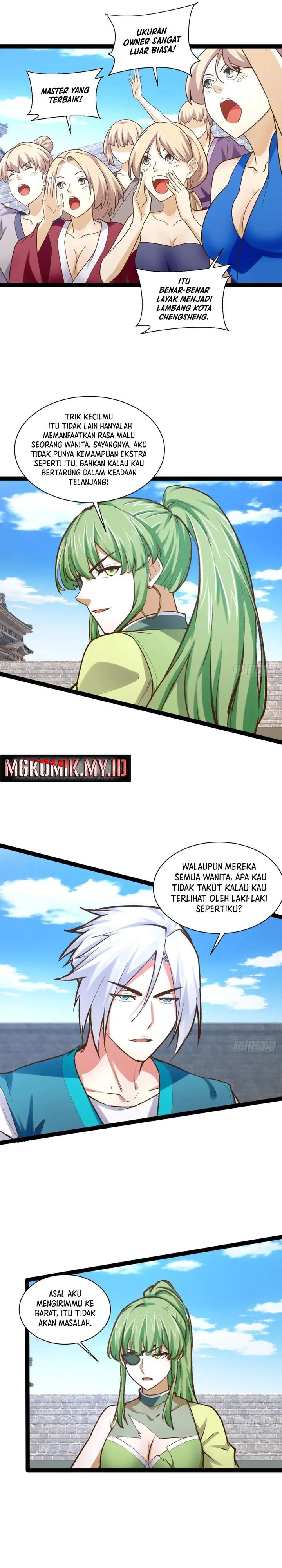 Starting From Maximum Charm Point 1 chapter 92