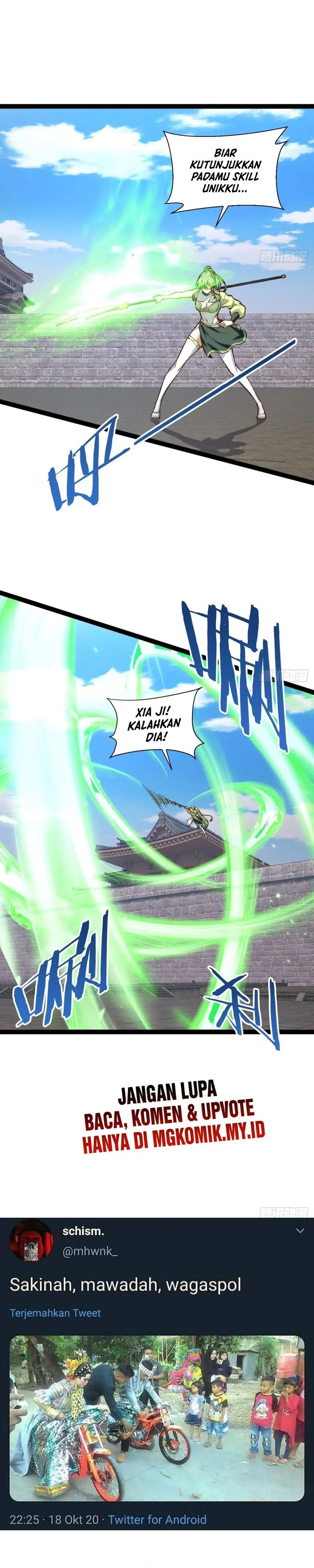 Starting From Maximum Charm Point 1 chapter 92
