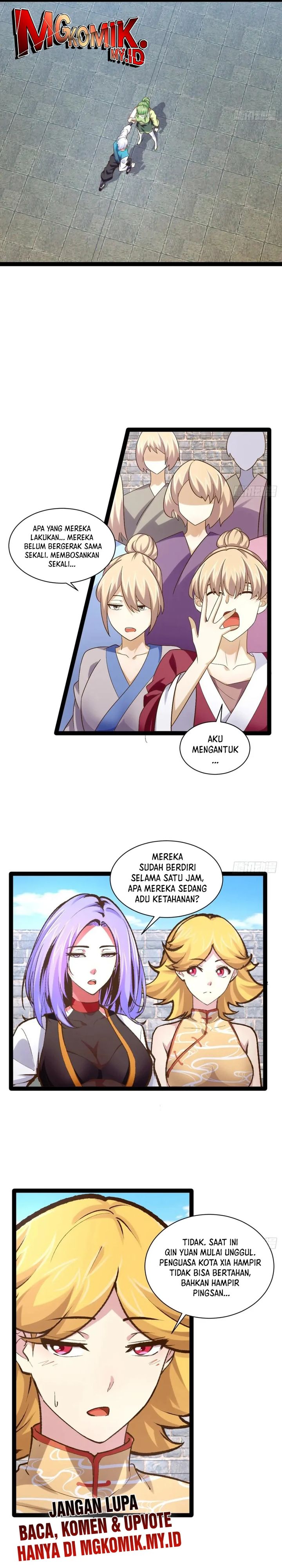 Starting From Maximum Charm Point 1 Chapter 94 Bahasa Indonesia