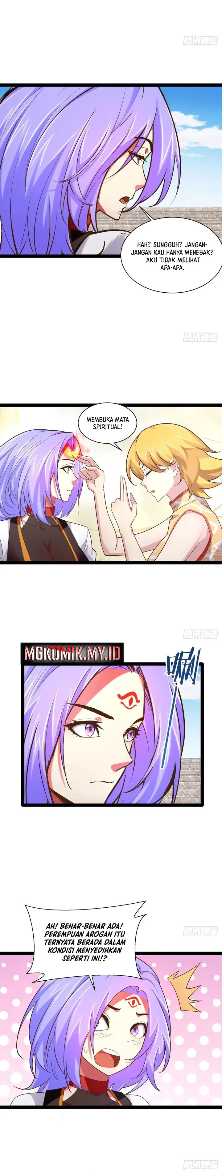 Starting From Maximum Charm Point 1 Chapter 94 Bahasa Indonesia