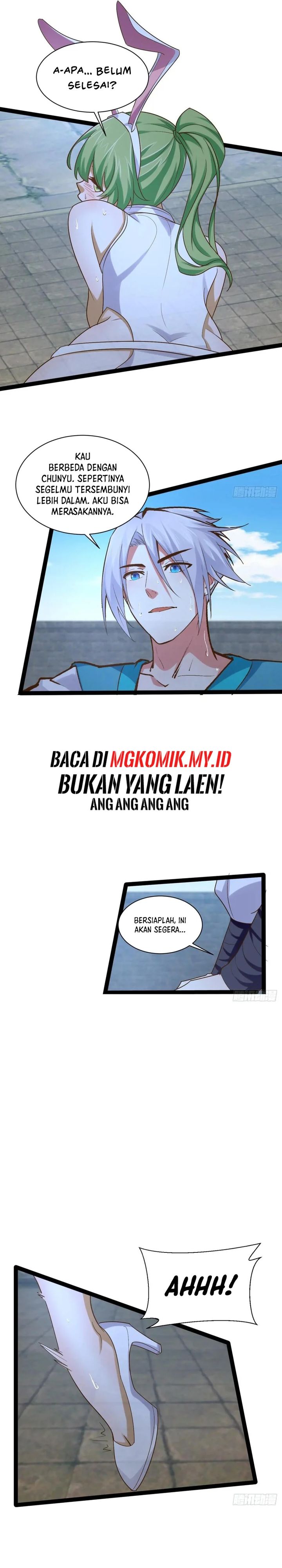 Starting From Maximum Charm Point 1 Chapter 94 Bahasa Indonesia