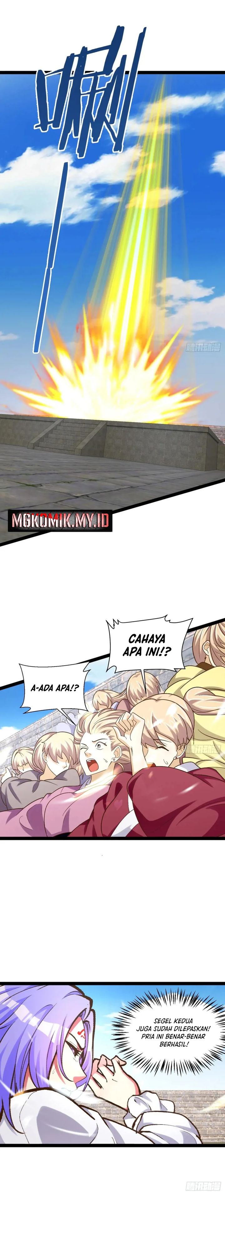Starting From Maximum Charm Point 1 Chapter 94 Bahasa Indonesia