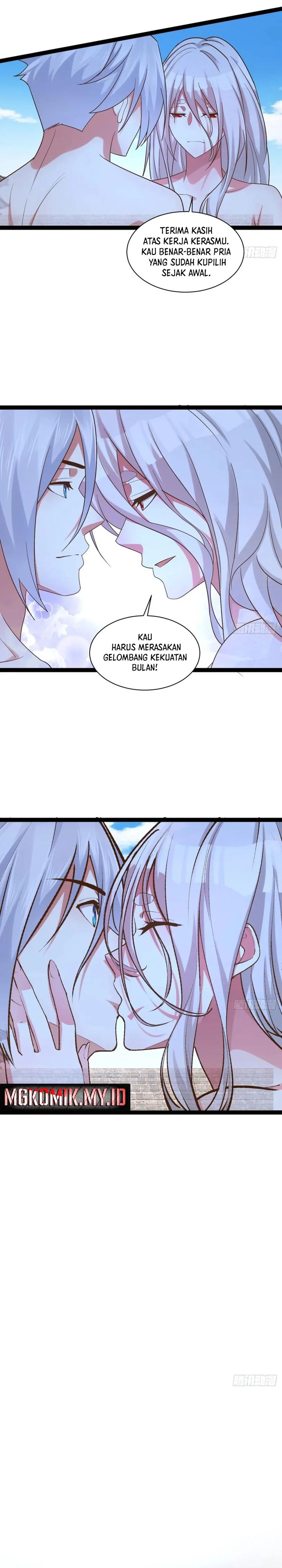 Starting From Maximum Charm Point 1 Chapter 94 Bahasa Indonesia