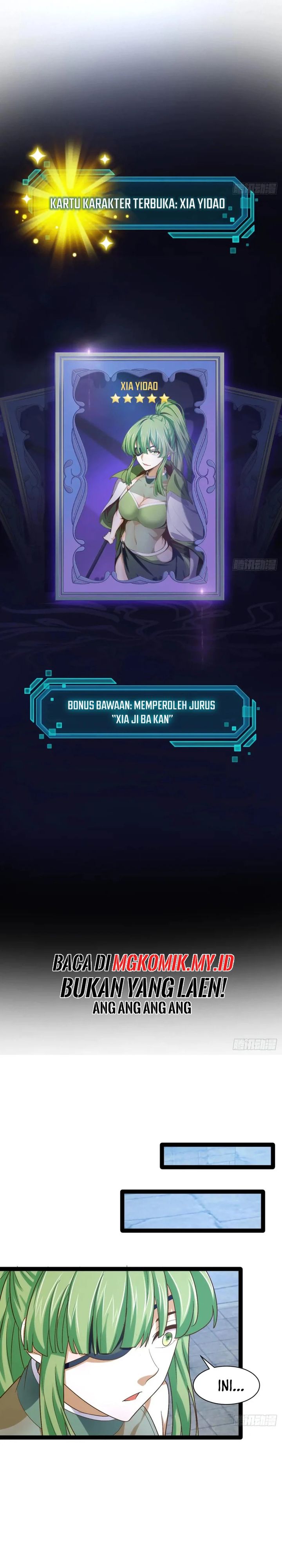 Starting From Maximum Charm Point 1 Chapter 94 Bahasa Indonesia