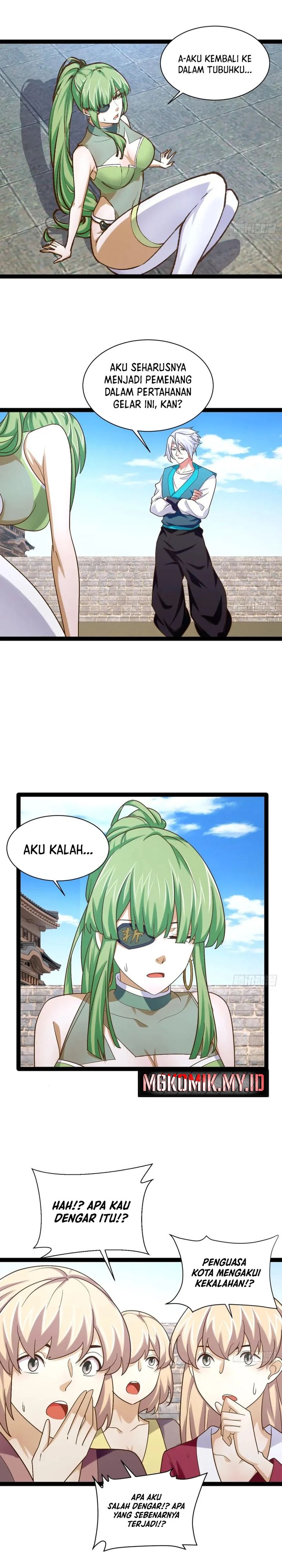 Starting From Maximum Charm Point 1 Chapter 94 Bahasa Indonesia