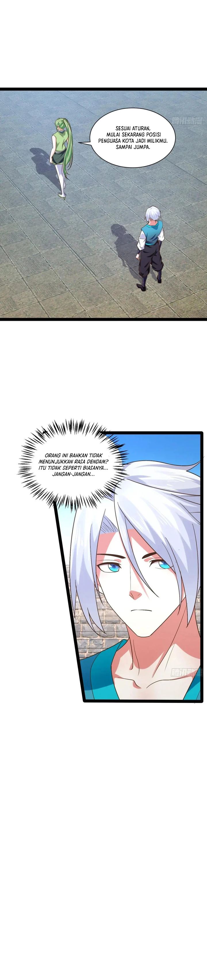 Starting From Maximum Charm Point 1 Chapter 94 Bahasa Indonesia