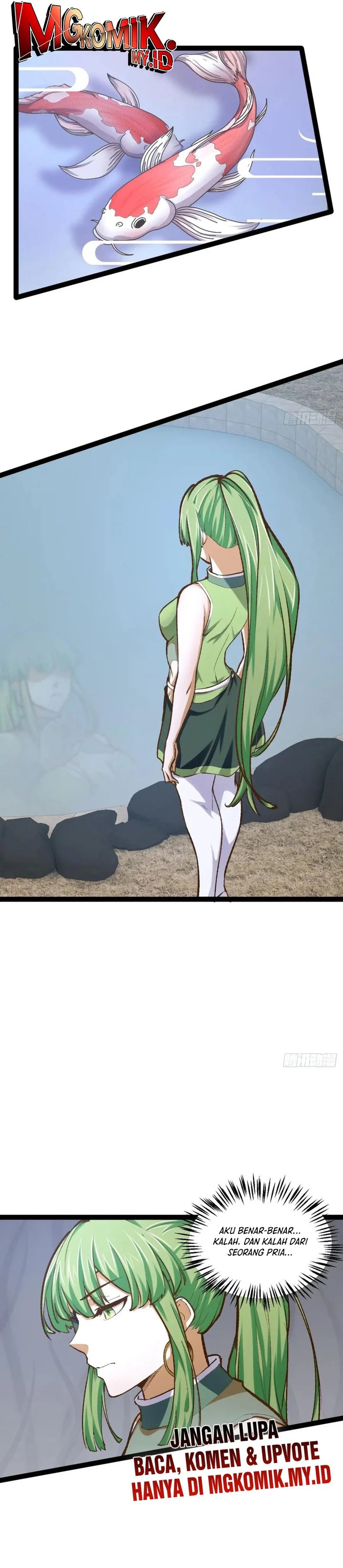 Starting From Maximum Charm Point 1 Chapter 94 Bahasa Indonesia