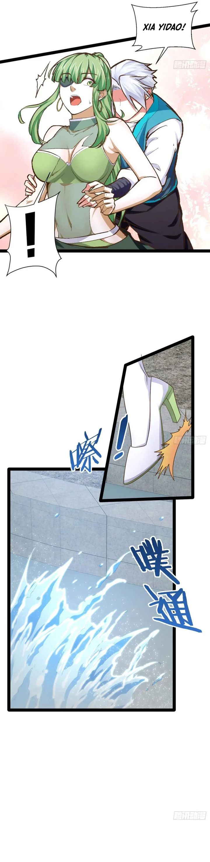 Starting From Maximum Charm Point 1 Chapter 94 Bahasa Indonesia