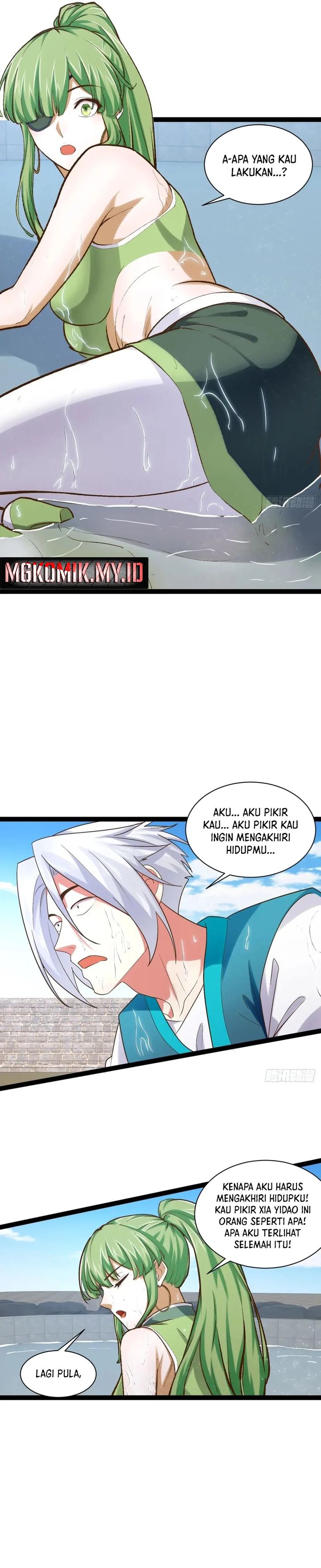 Starting From Maximum Charm Point 1 Chapter 94 Bahasa Indonesia
