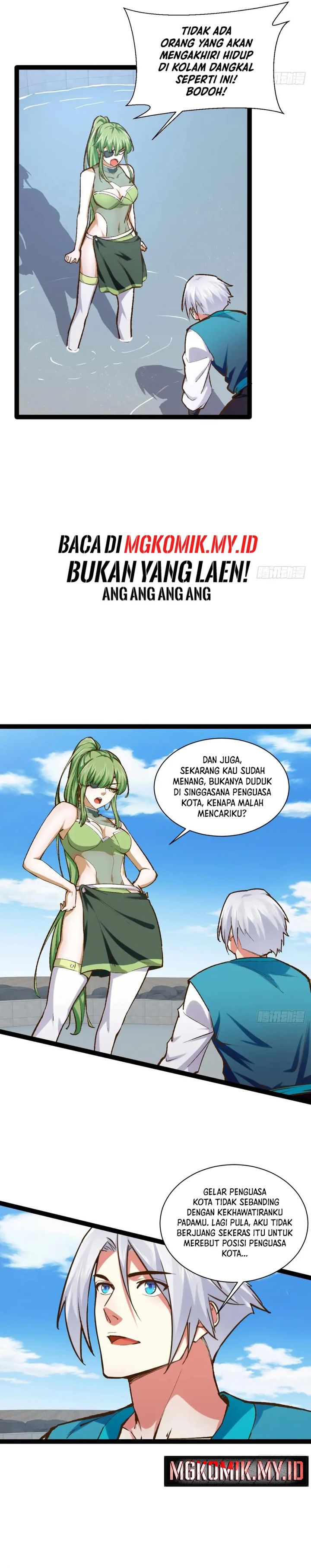 Starting From Maximum Charm Point 1 Chapter 94 Bahasa Indonesia