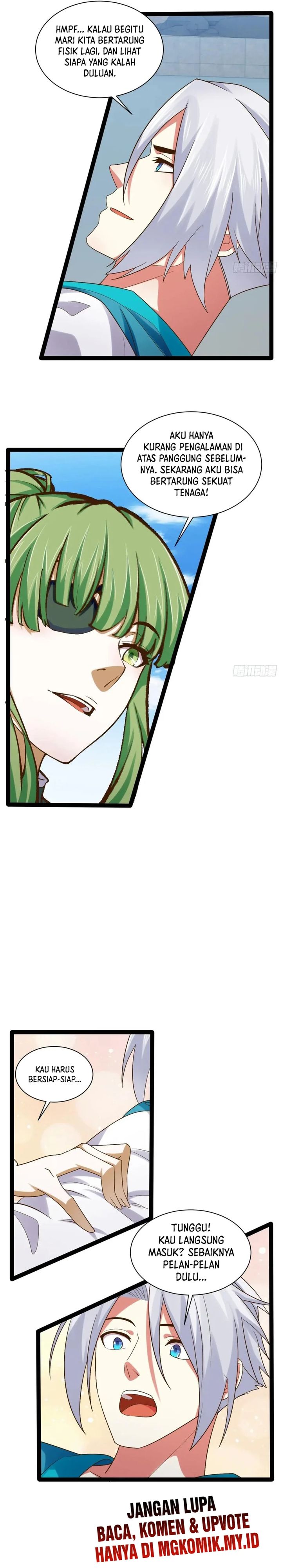 Starting From Maximum Charm Point 1 Chapter 94 Bahasa Indonesia