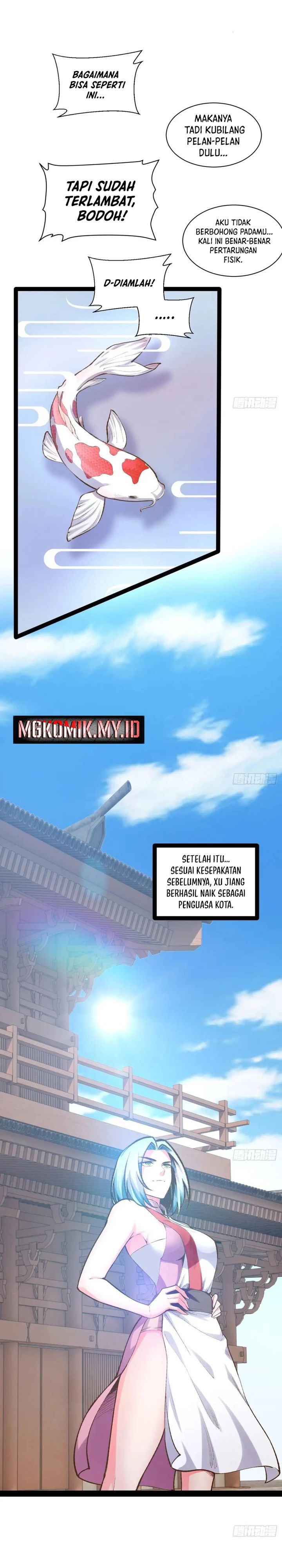 Starting From Maximum Charm Point 1 Chapter 94 Bahasa Indonesia