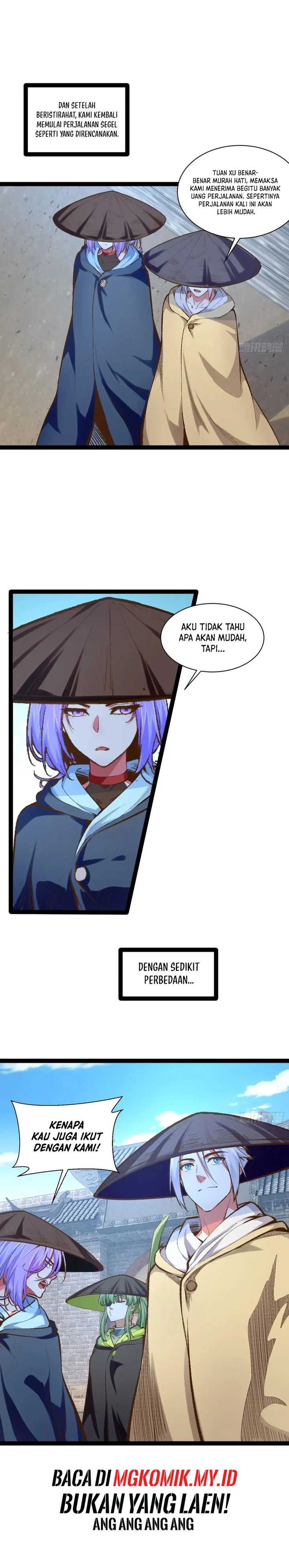 Starting From Maximum Charm Point 1 Chapter 94 Bahasa Indonesia