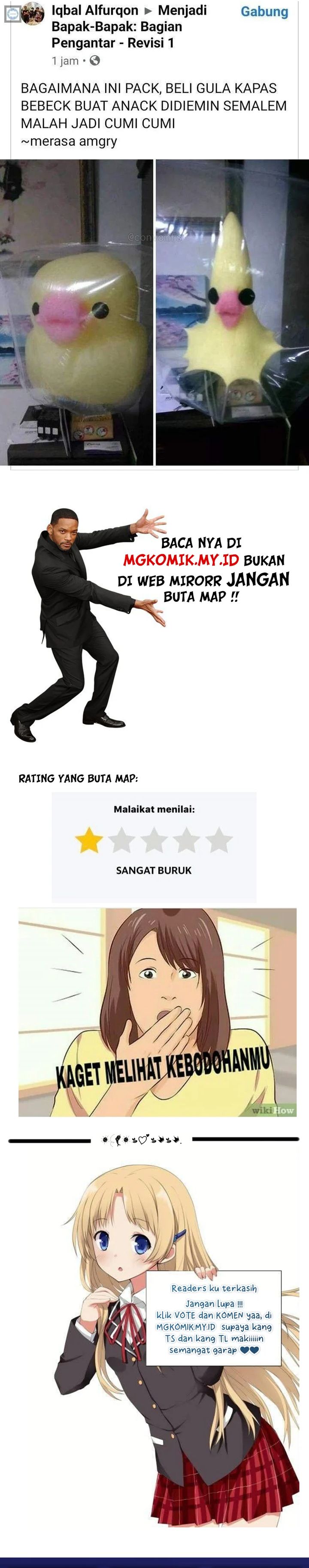 Starting From Maximum Charm Point 1 Chapter 94 Bahasa Indonesia