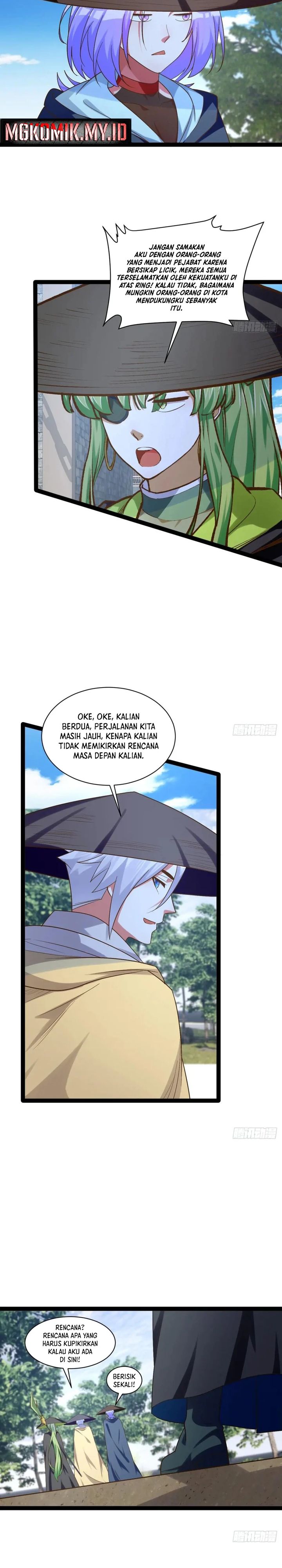 Starting From Maximum Charm Point 1 chapter 95