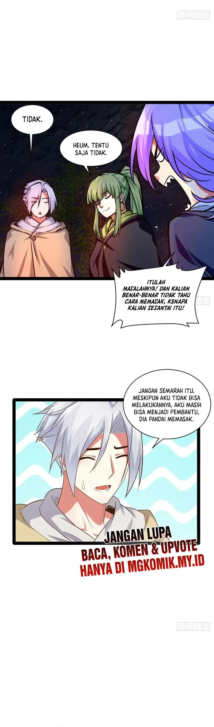 Starting From Maximum Charm Point 1 chapter 95