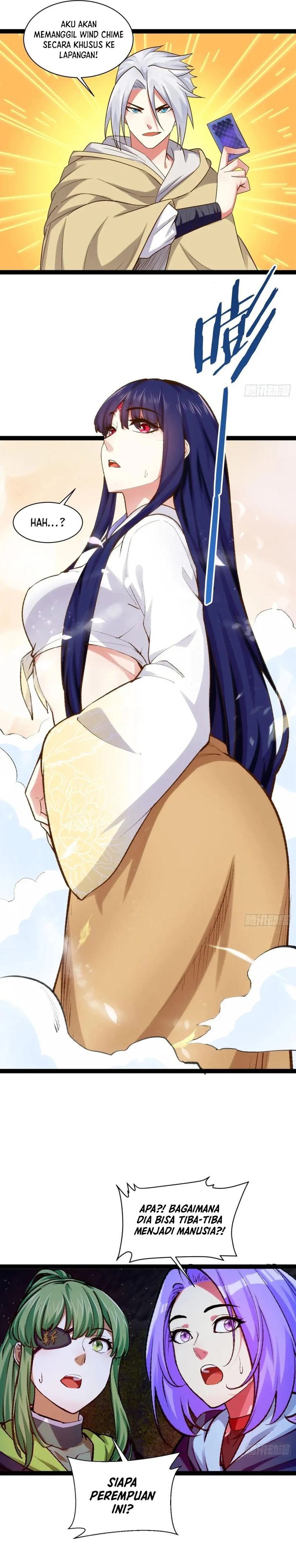 Starting From Maximum Charm Point 1 chapter 95