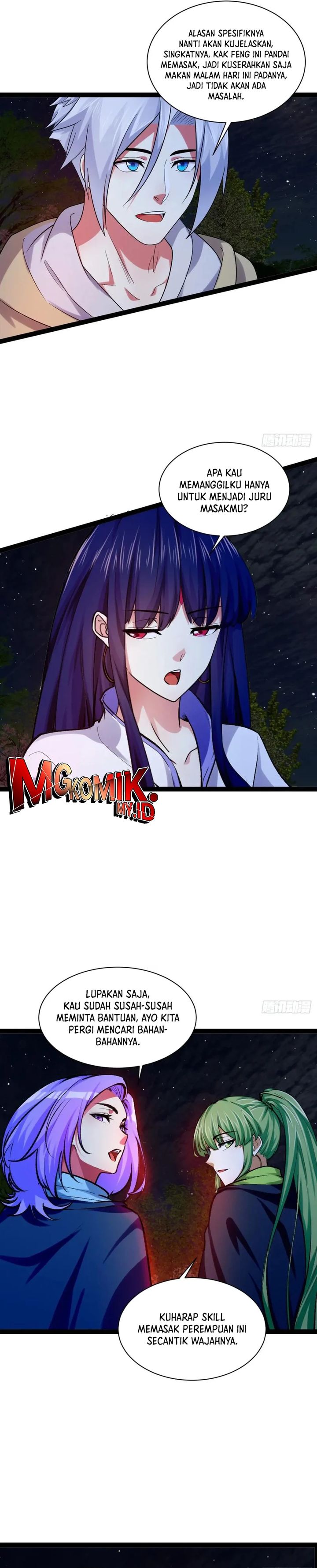 Starting From Maximum Charm Point 1 chapter 95
