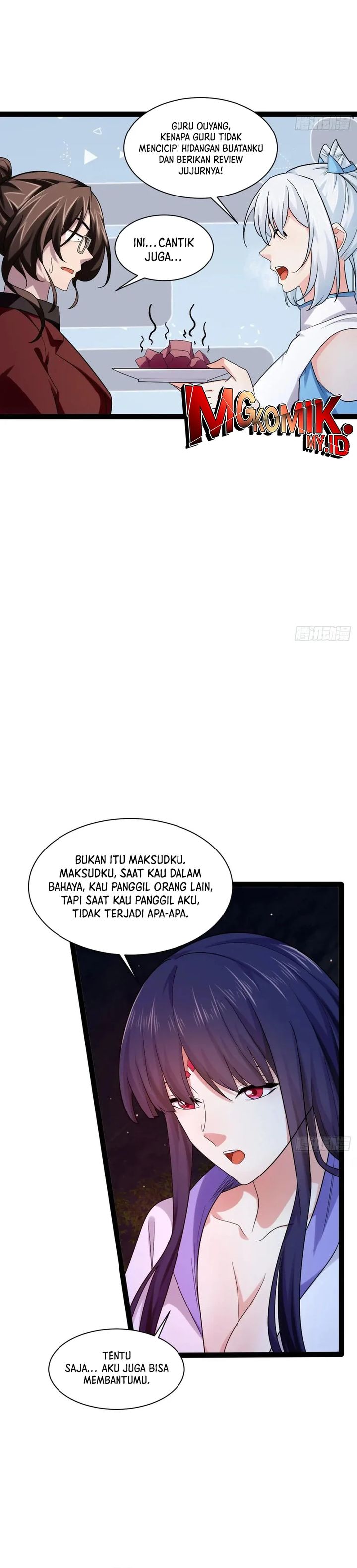 Starting From Maximum Charm Point 1 chapter 95