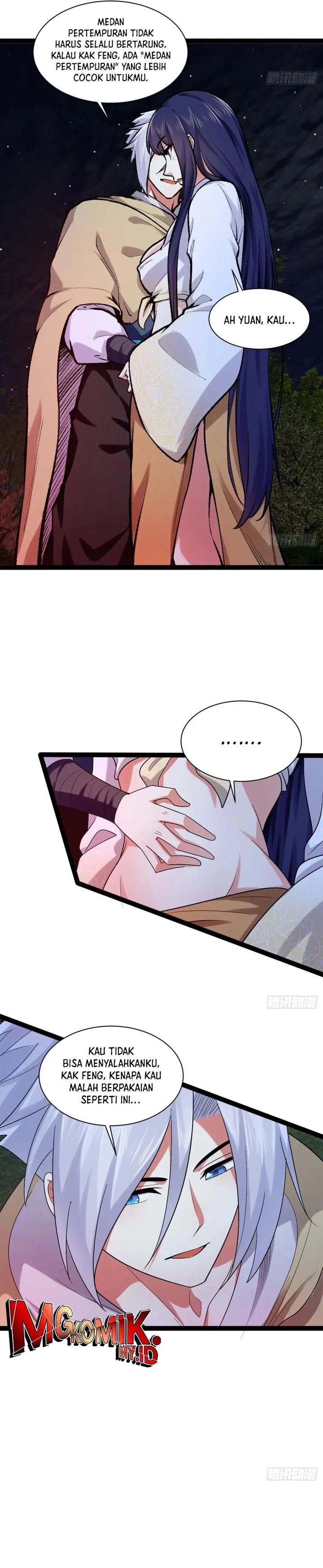 Starting From Maximum Charm Point 1 chapter 95
