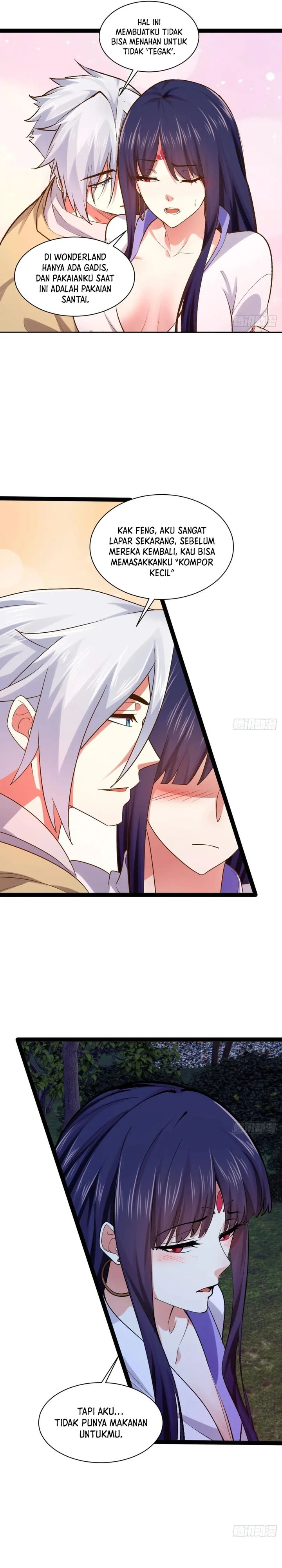 Starting From Maximum Charm Point 1 chapter 95