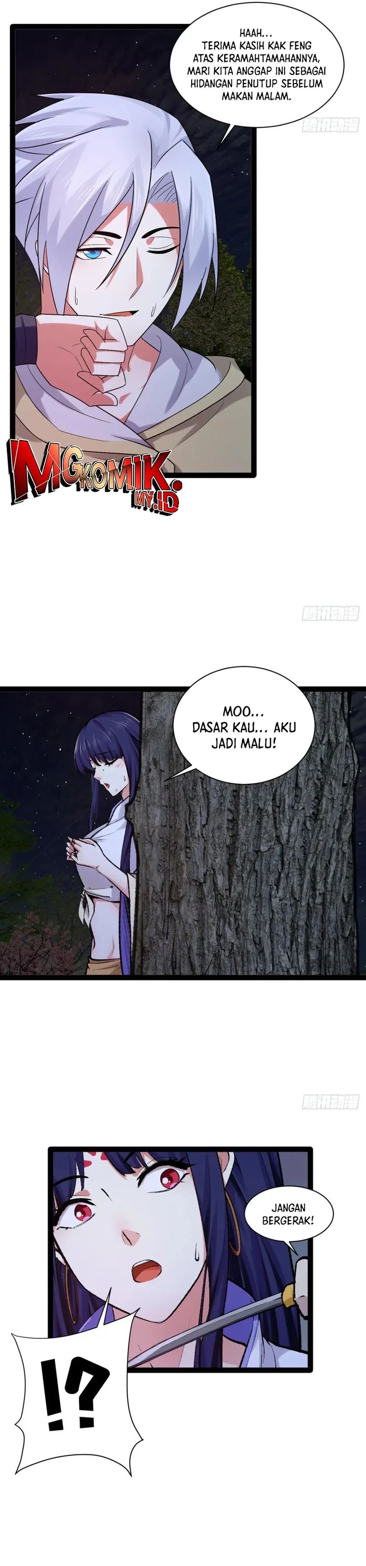 Starting From Maximum Charm Point 1 chapter 95
