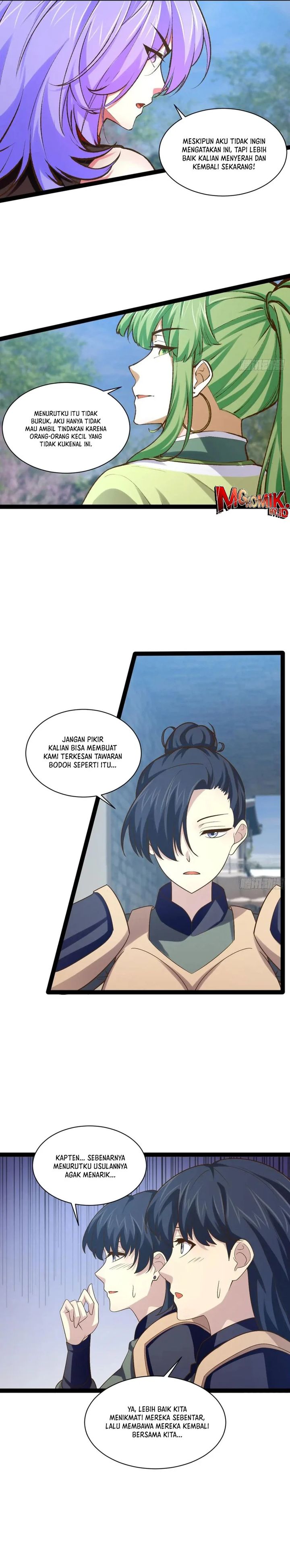 Starting From Maximum Charm Point 1 chapter 100