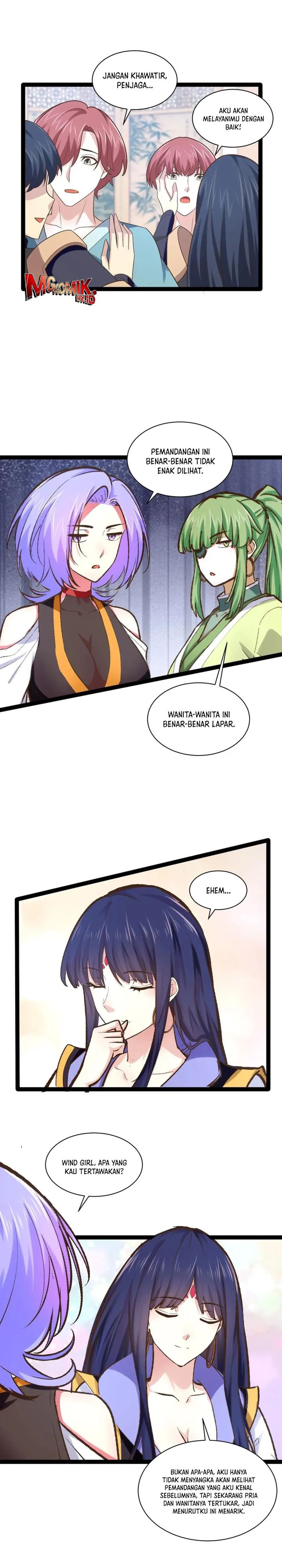 Starting From Maximum Charm Point 1 chapter 100
