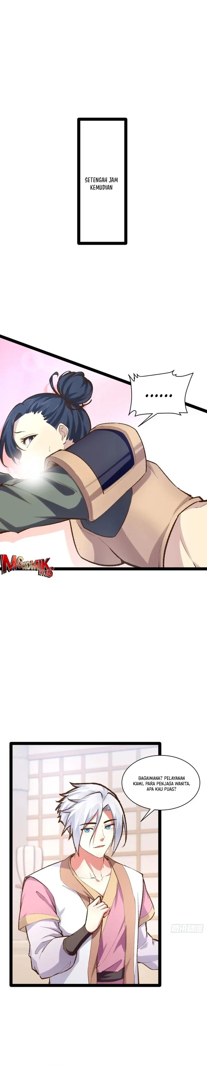 Starting From Maximum Charm Point 1 chapter 100