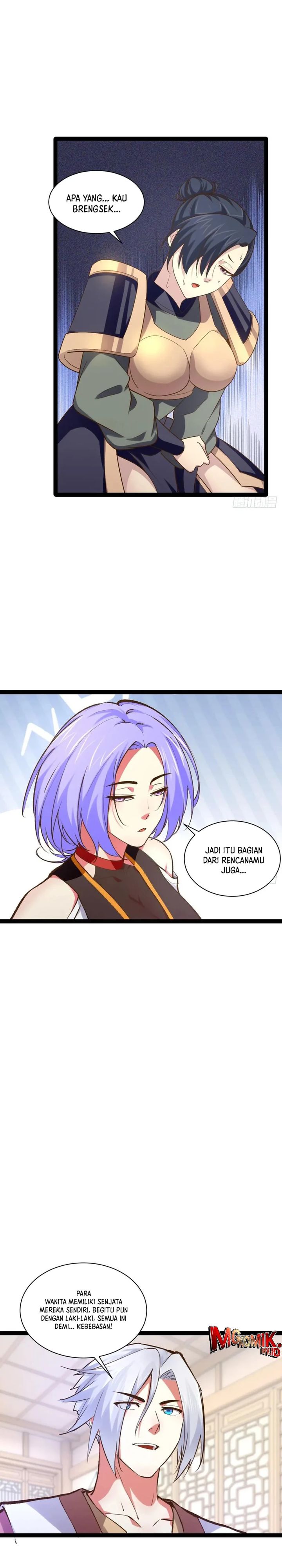 Starting From Maximum Charm Point 1 chapter 100
