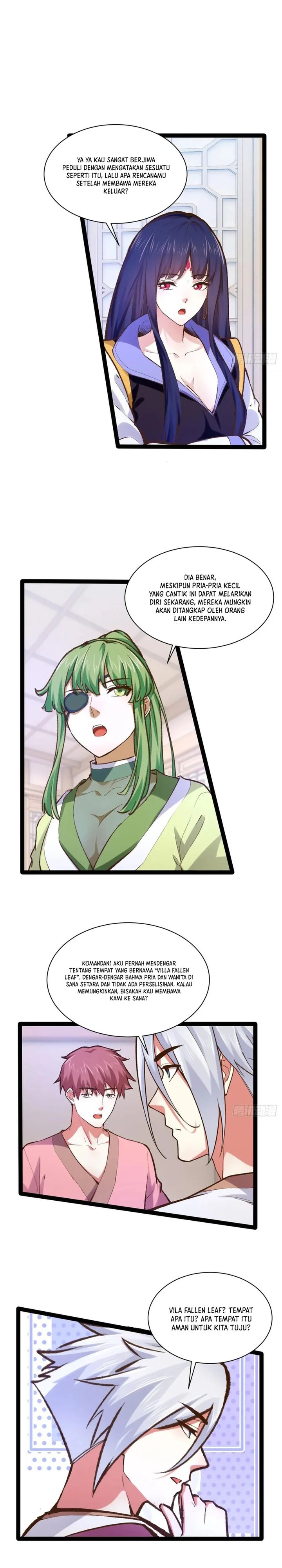 Starting From Maximum Charm Point 1 chapter 100