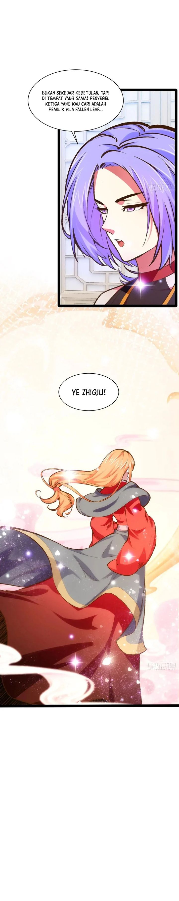 Starting From Maximum Charm Point 1 chapter 100