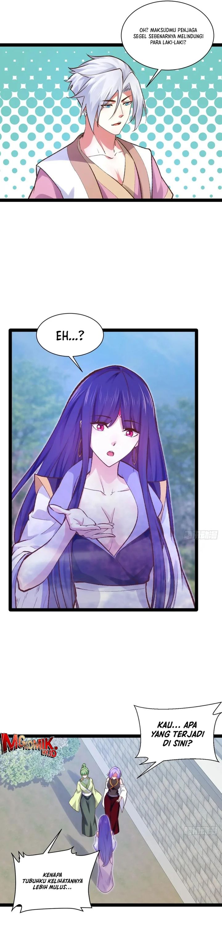 Starting From Maximum Charm Point 1 chapter 100