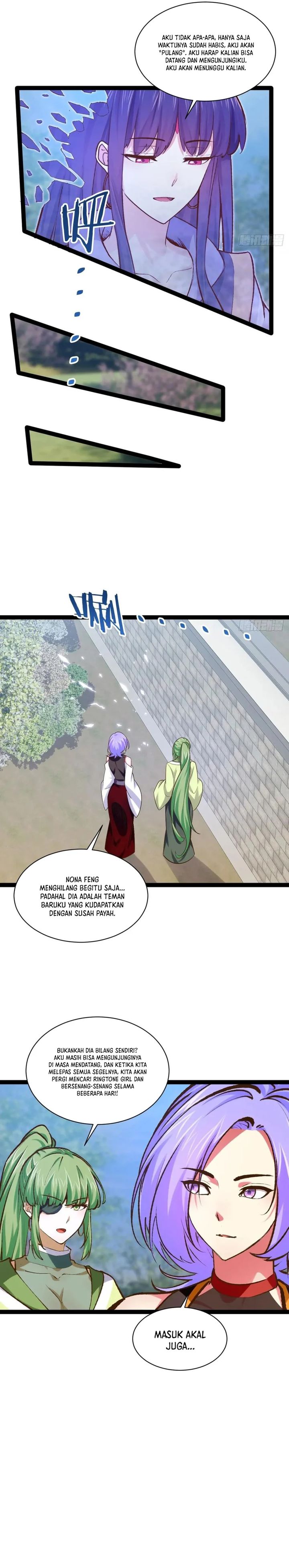 Starting From Maximum Charm Point 1 chapter 100